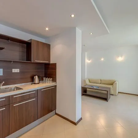 Aparthotel Marina Baltschik