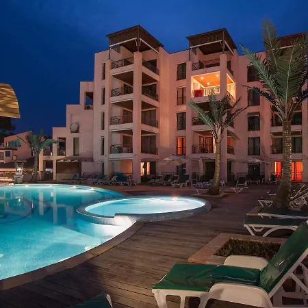 Marina Aparthotel Baltsjik