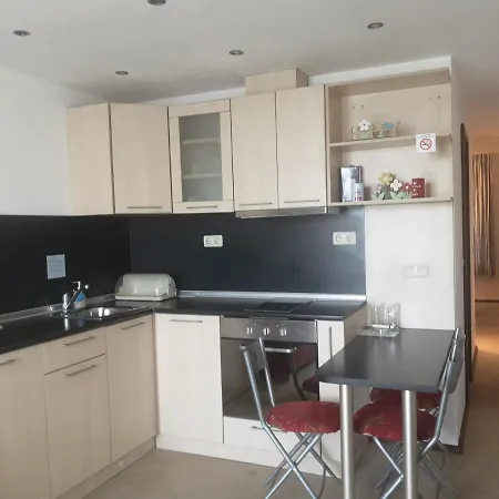 شقة فندقية Marina