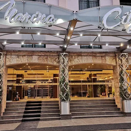 Marina Aparthotel 3*