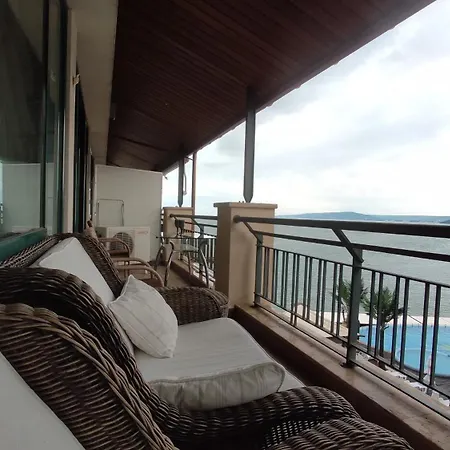 Hotel de apartamente Marina