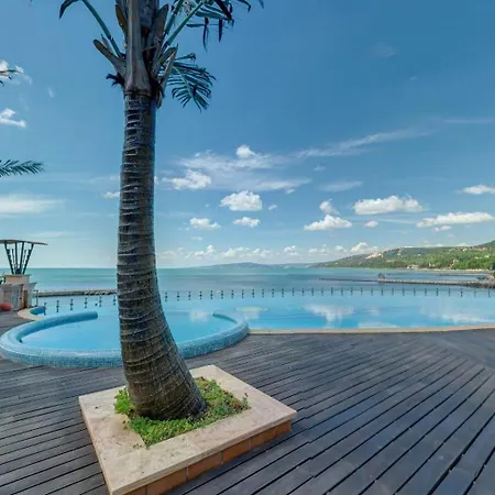 Hotel de apartamente Marina 3*