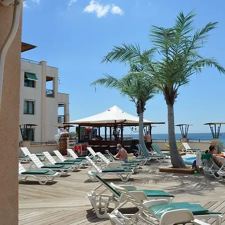 Aparthotel Marina Balčik