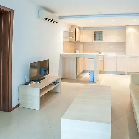 Marina شقة فندقية