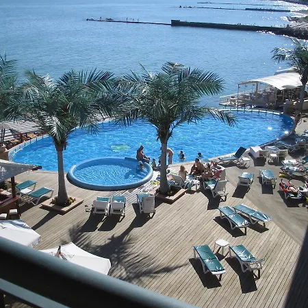 شقة فندقية Marina 3*