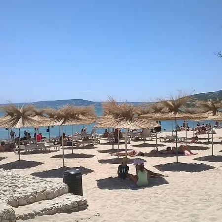 Marina Aparthotel Baltsjik