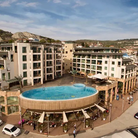 Marina Aparthotel Baltsjik