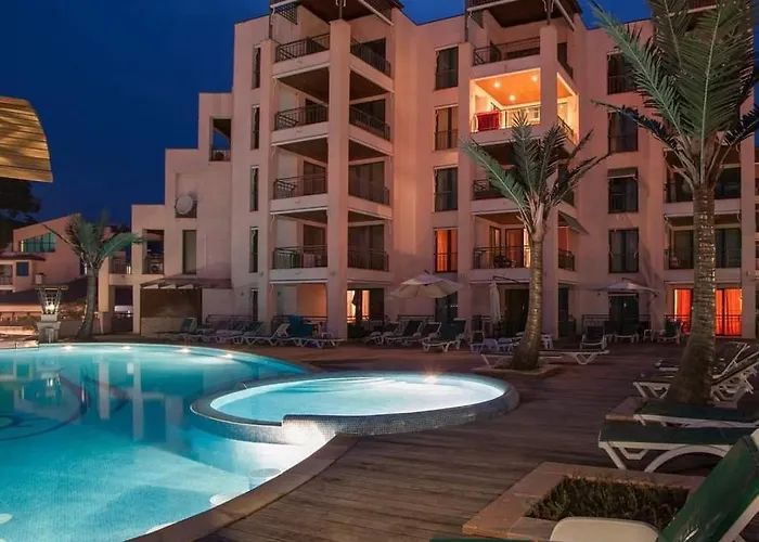 Marina Aparthotel Balchik