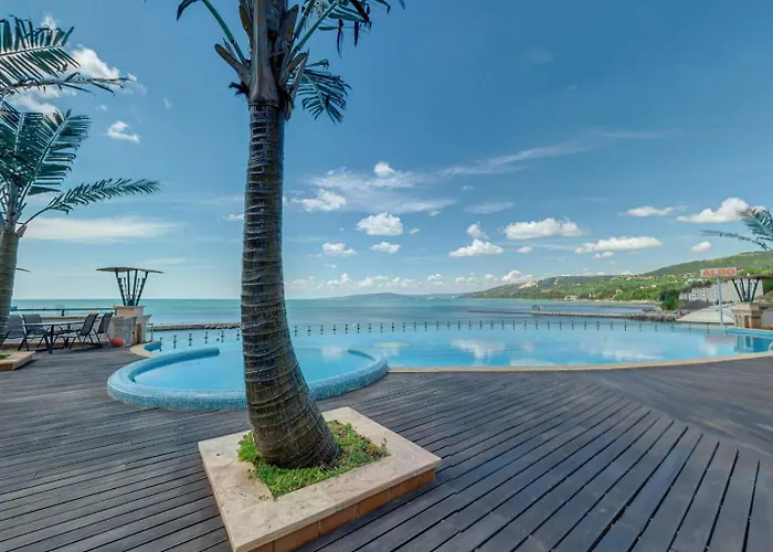 Appart hôtel Marina 3*