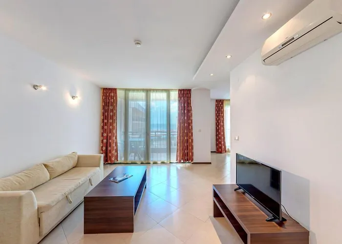 Marina Appart hôtel