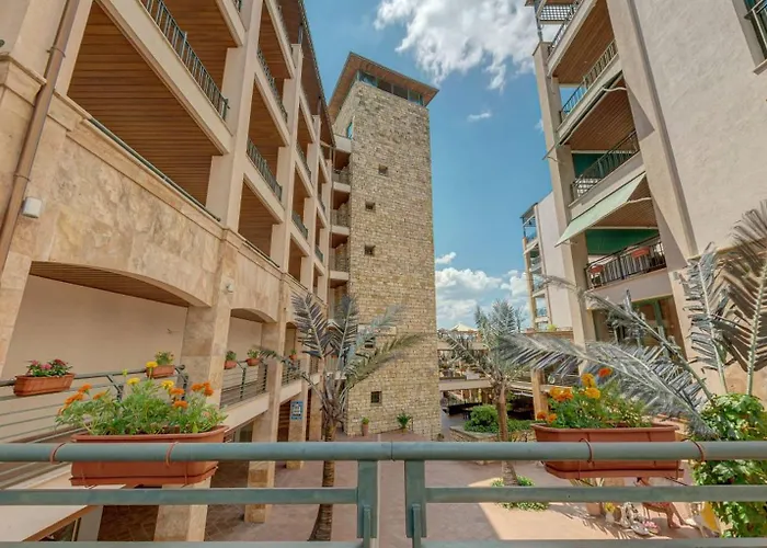 Appart hôtel Marina Balchik