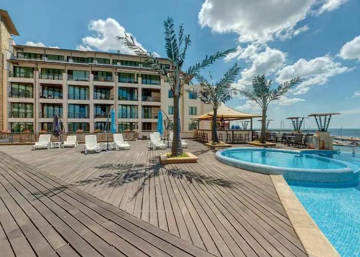 Marina Appart hôtel