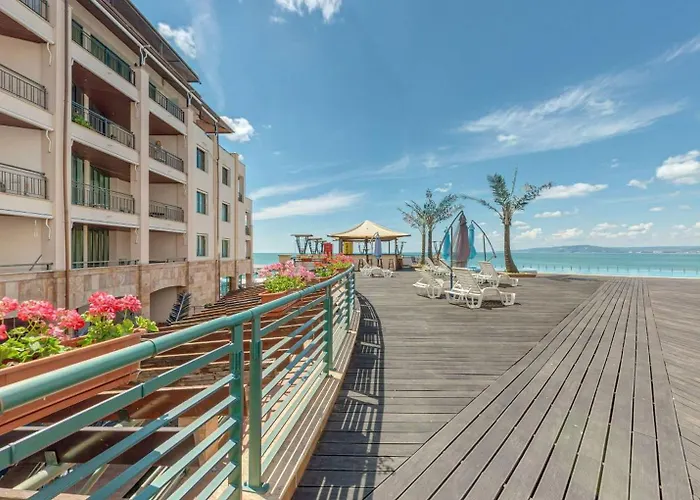 Appart hôtel Marina