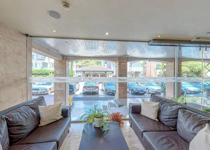 Marina Appart hôtel 3*