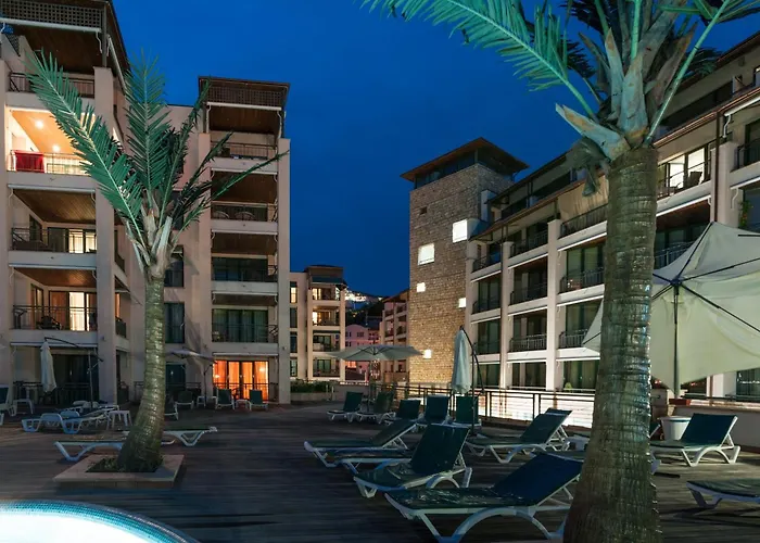 Appart hôtel Marina 3*