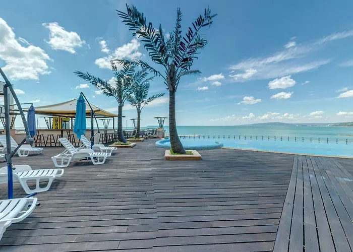 Marina Appart hôtel Balchik