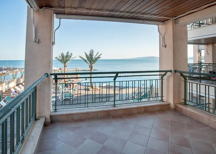 Appart hôtel Marina