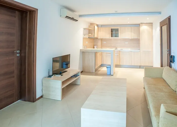 Marina Appart hôtel