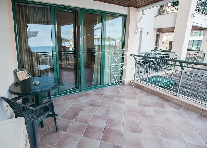 Marina Appart hôtel Balchik