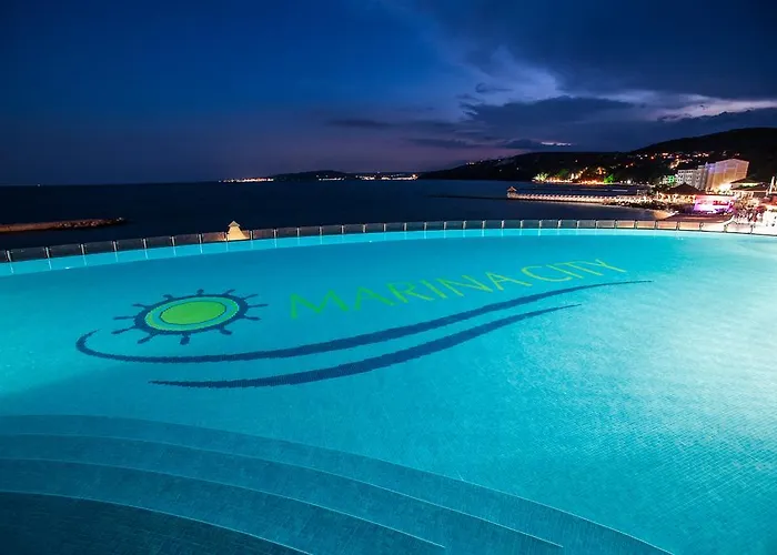 Marina Appart hôtel