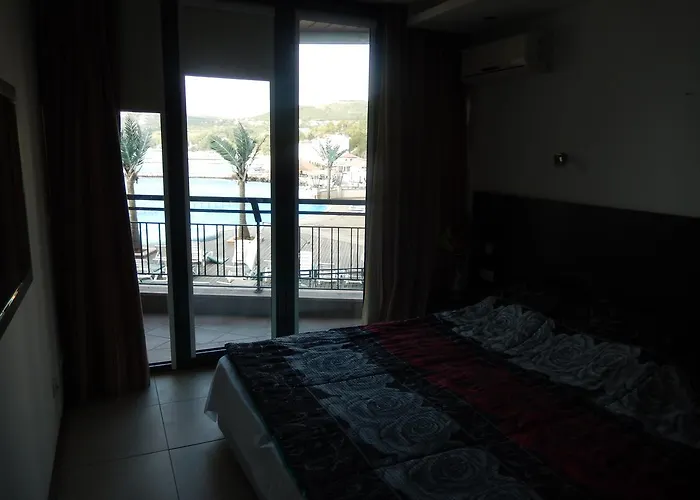 Appart hôtel Marina Balchik