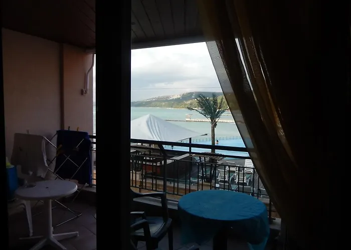 Appart hôtel Marina 3*