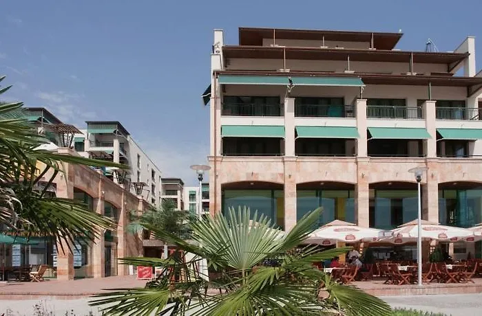 Marina Appart hôtel