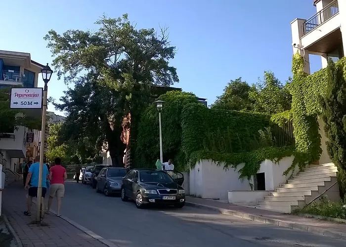 Appart hôtel Marina 3*