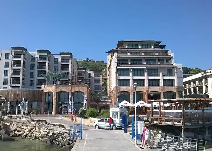 Appart hôtel Marina