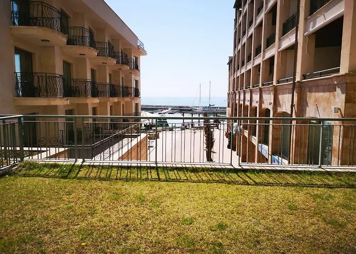 Appart hôtel Marina