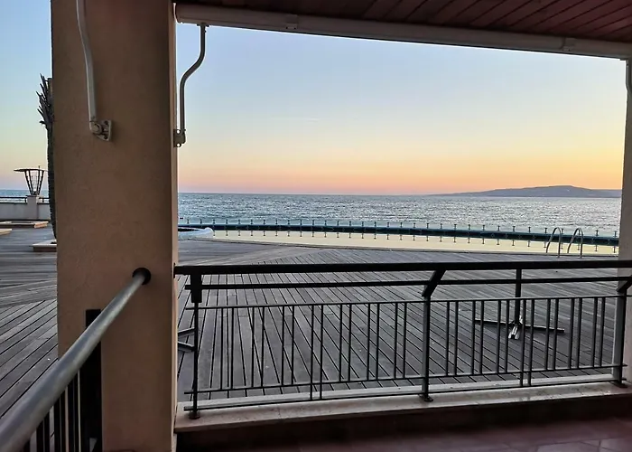 Marina Appart hôtel Balchik