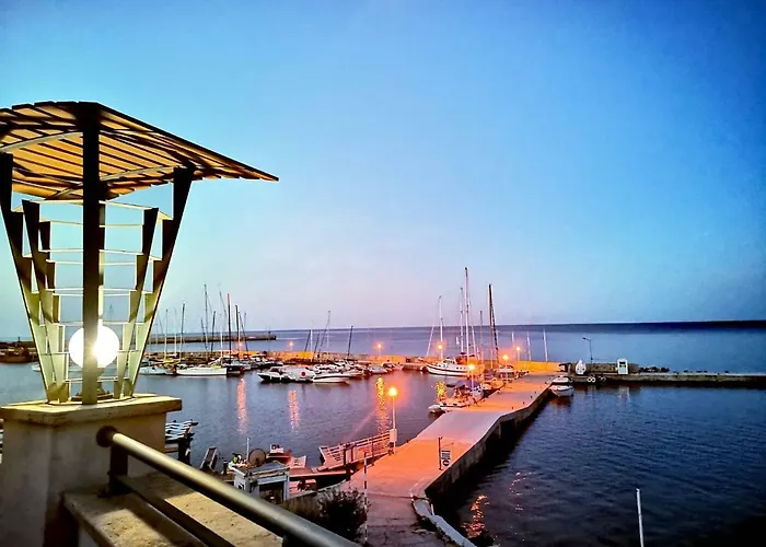 Marina Appart hôtel