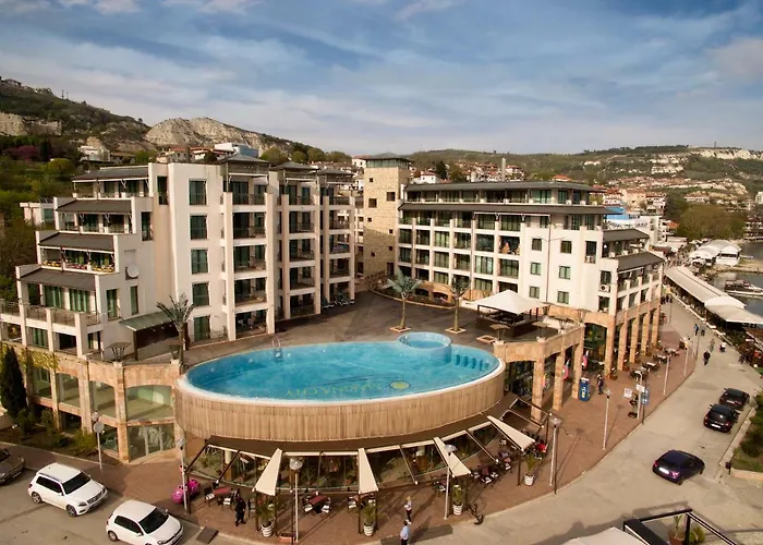 Marina Appart hôtel Balchik